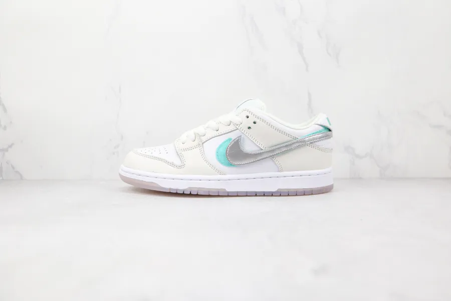 Sb Dunk Low Pro Og Qs Diamond White 