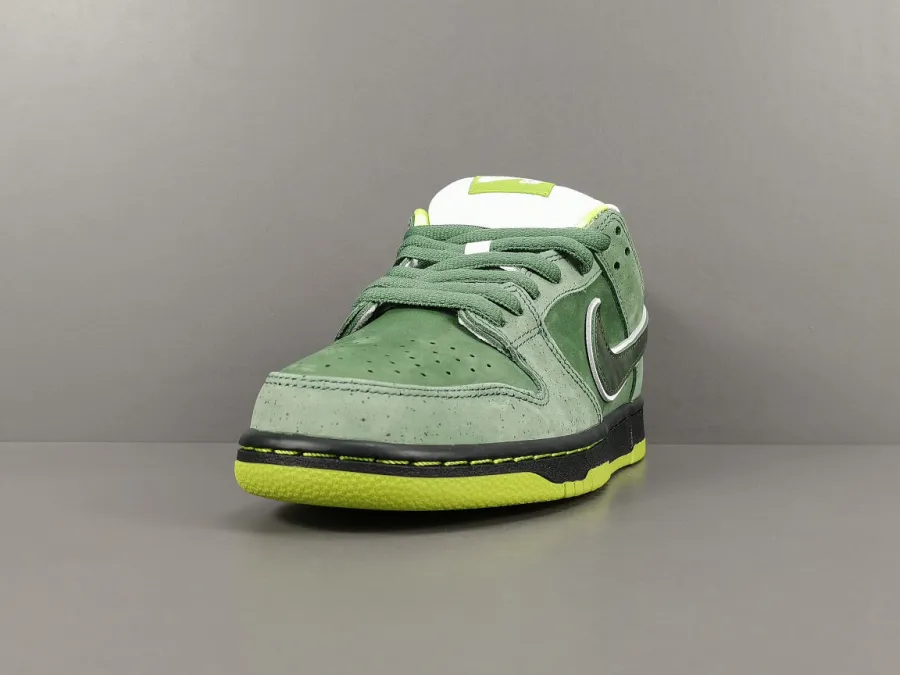 Concepts X Sb Dunk Low Green Lobster