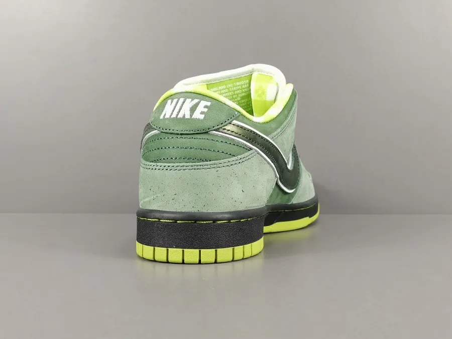 Concepts X Sb Dunk Low Green Lobster