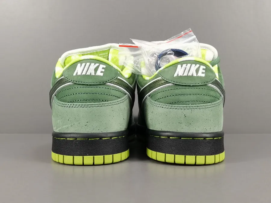 Concepts X Sb Dunk Low Green Lobster