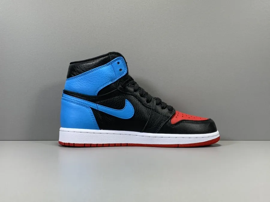 Air Jordan 1 High Og Wmns Unc To Chicago