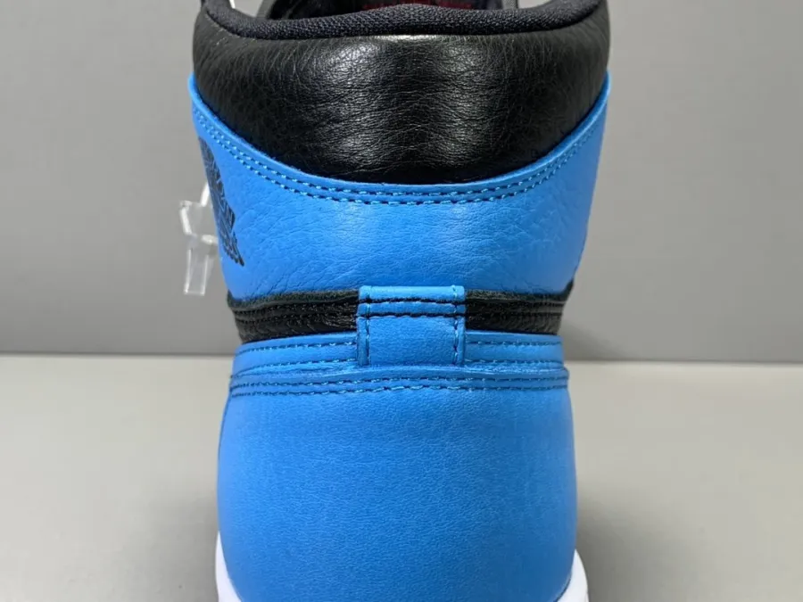 Air Jordan 1 High Og Wmns Unc To Chicago