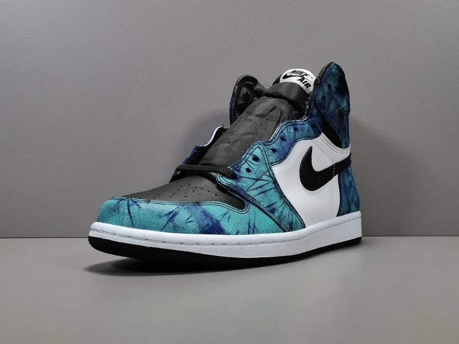 Jordan 1 High Og Tie-Dye