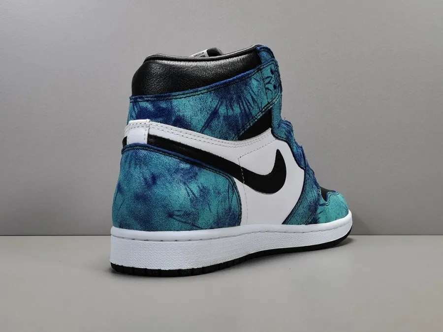 Jordan 1 High Og Tie-Dye