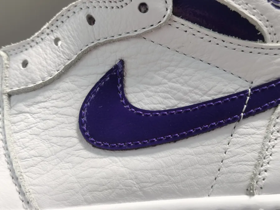 Air Jordan 1 High Og Wmns Court Purple