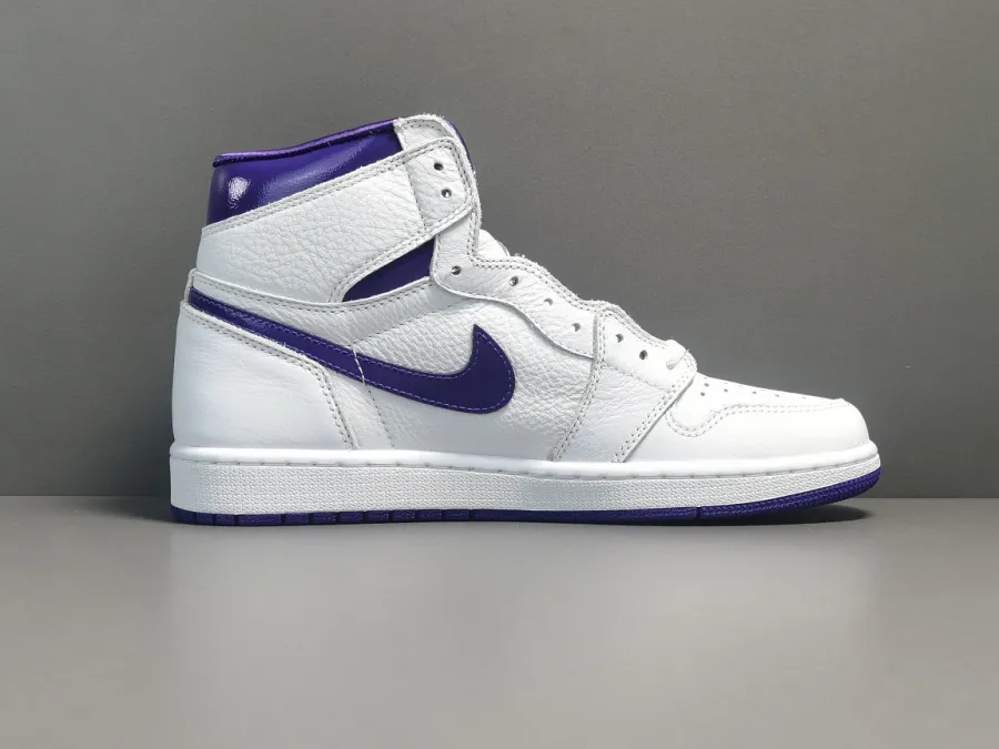 Air Jordan 1 High Og Wmns Court Purple