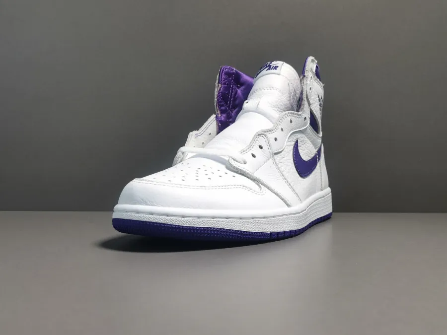 Air Jordan 1 High Og Wmns Court Purple