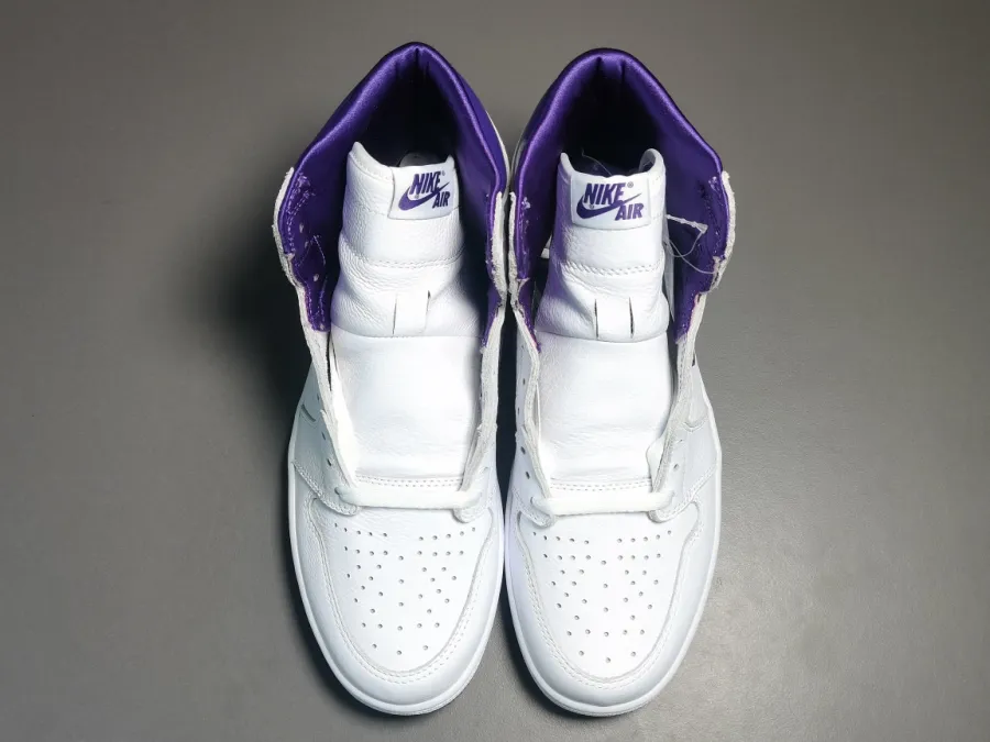 Air Jordan 1 High Og Wmns Court Purple