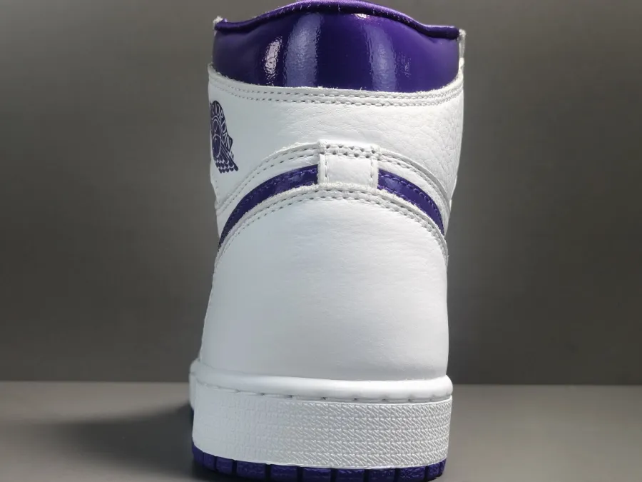 Air Jordan 1 High Og Wmns Court Purple