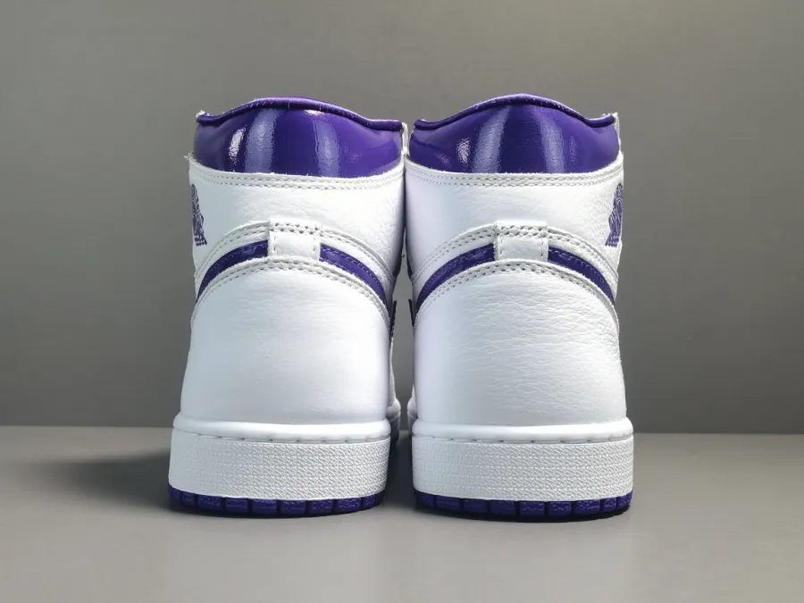 Air Jordan 1 High Og Wmns Court Purple