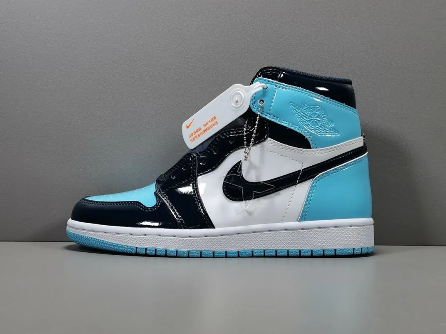 Jordan 1 Retro High Og Unc Patent