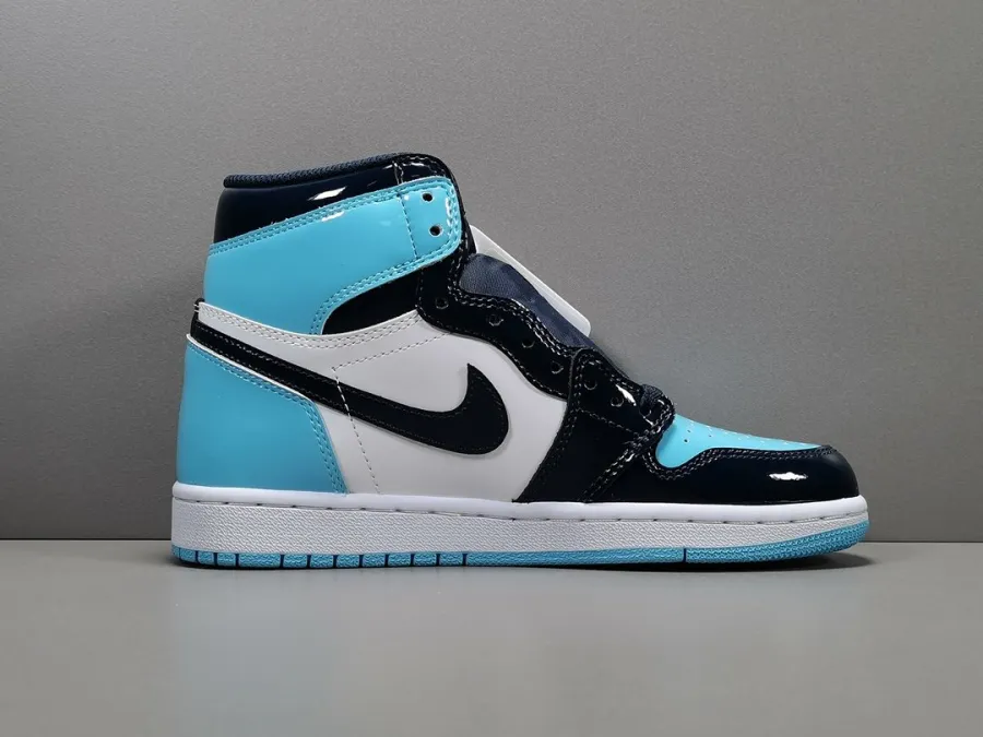 Jordan 1 Retro High Og Unc Patent