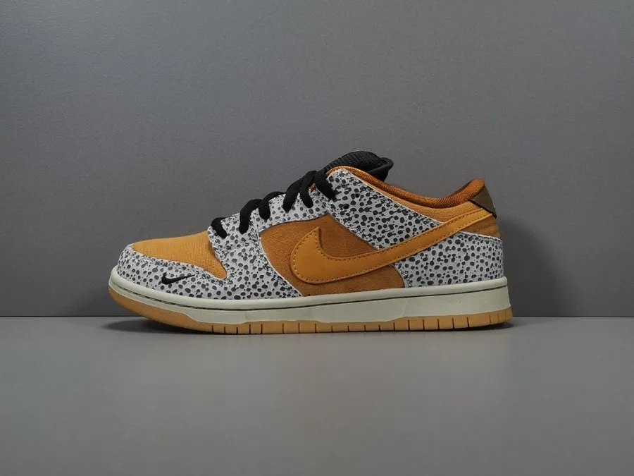 Sb Dunk Low Safari