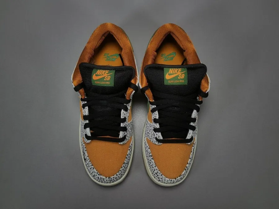 Sb Dunk Low Safari