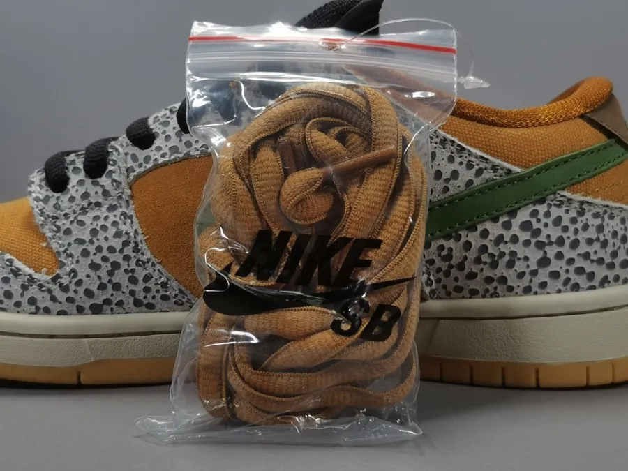 Sb Dunk Low Safari