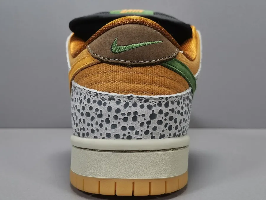 Sb Dunk Low Safari