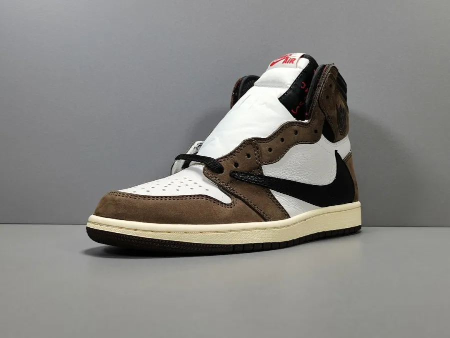 Travis Scott Retro 1 High Og Ts Sp Cactus Jack