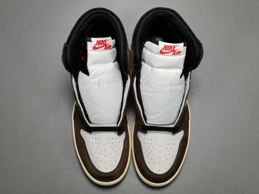 Travis Scott Retro 1 High Og Ts Sp Cactus Jack