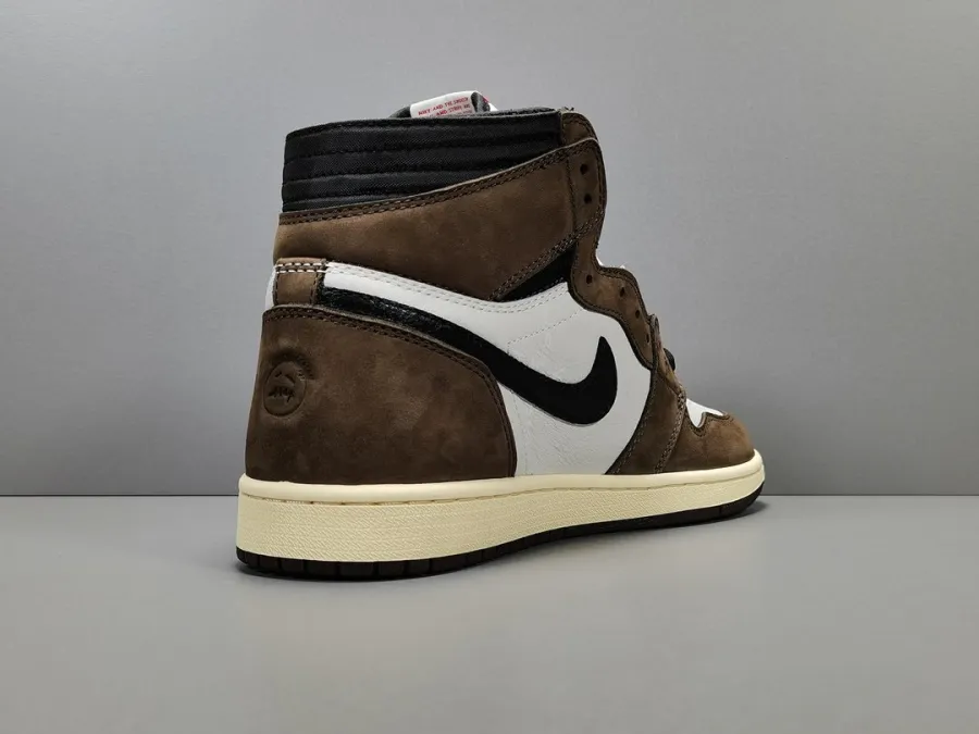 Travis Scott Retro 1 High Og Ts Sp Cactus Jack