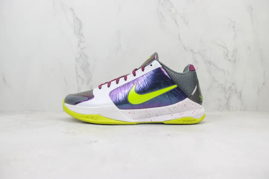 Zoom Kobe 5 Protro Chaos 