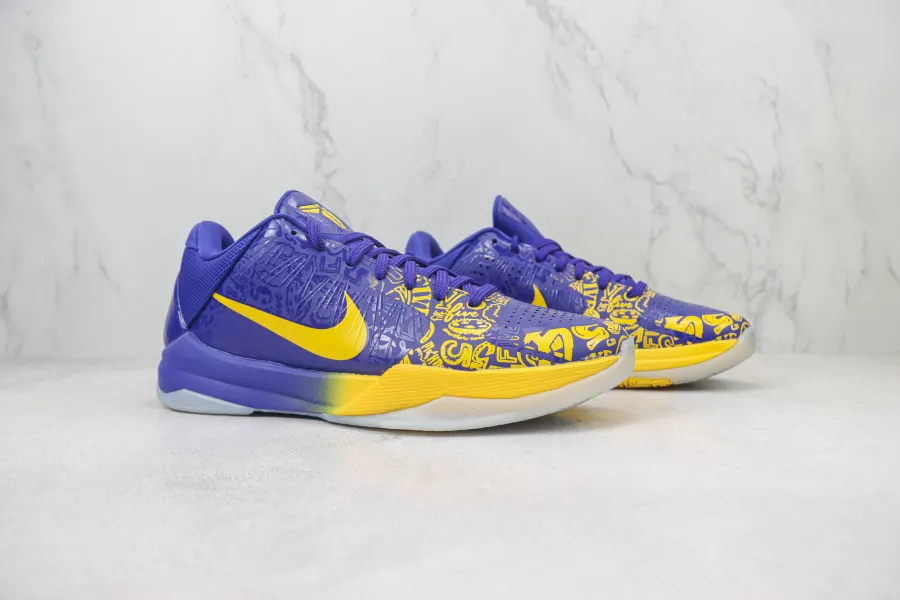 Zoom Kobe 5 Protro 5 Rings 