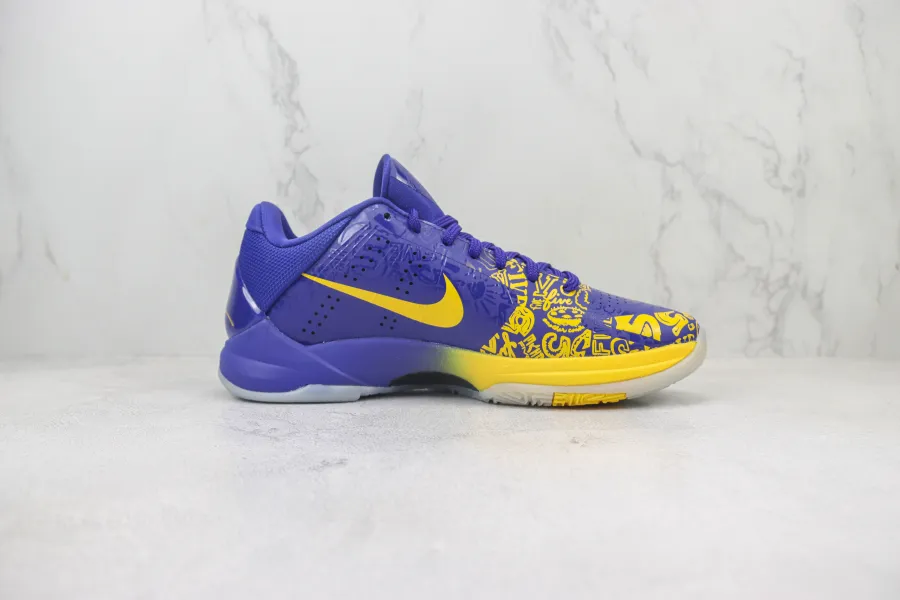 Zoom Kobe 5 Protro 5 Rings 