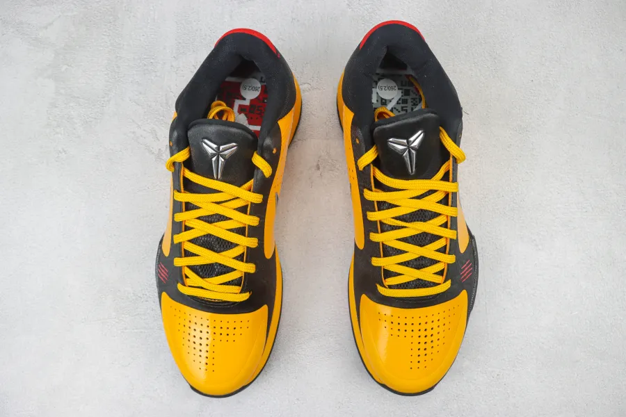 Zoom Kobe 5 Protro Bruce Lee 