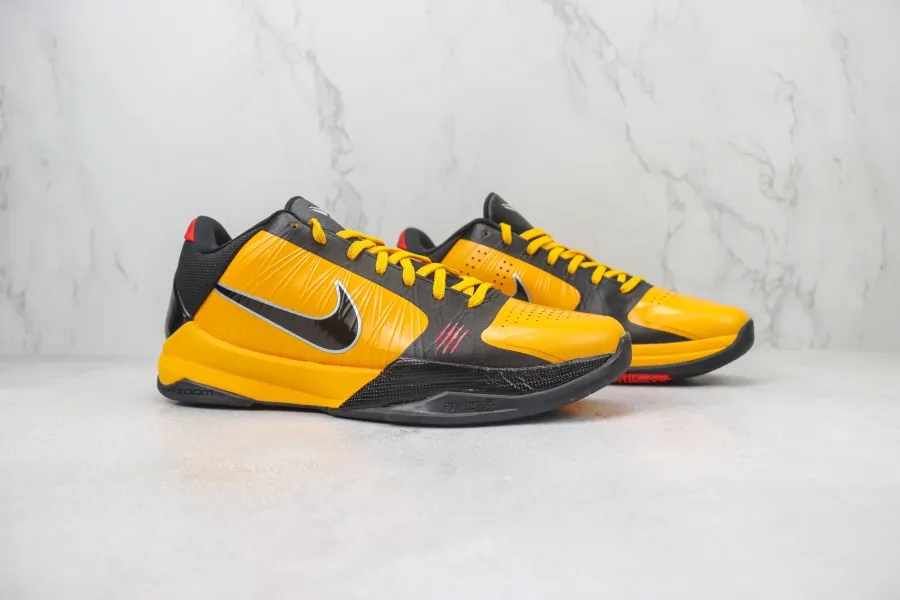 Zoom Kobe 5 Protro Bruce Lee 