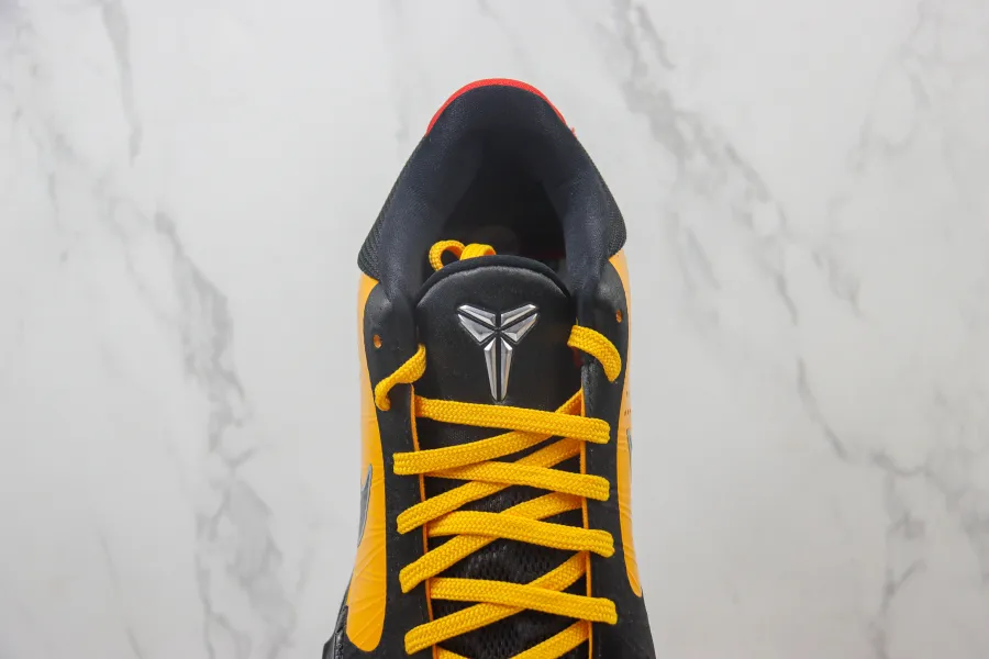 Zoom Kobe 5 Protro Bruce Lee 