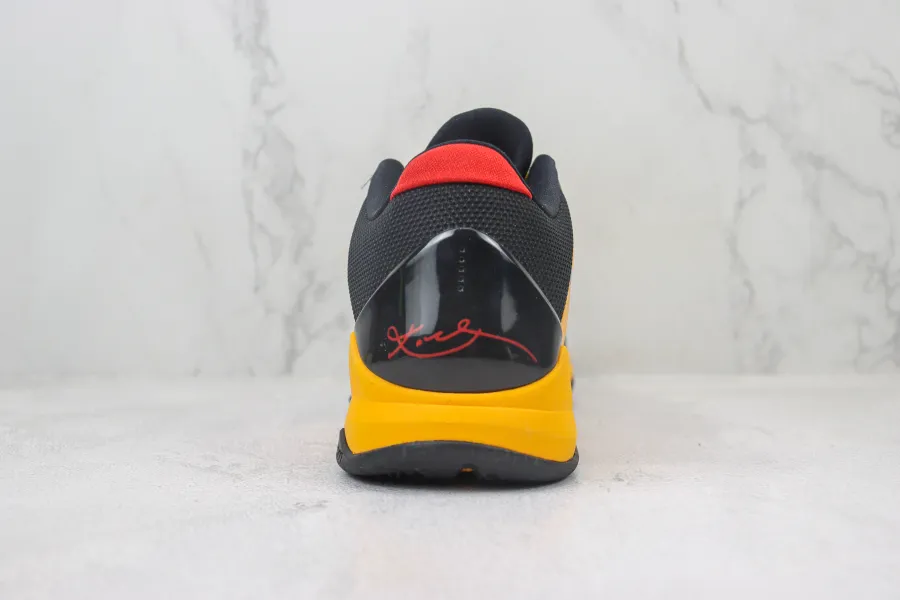 Zoom Kobe 5 Protro Bruce Lee 