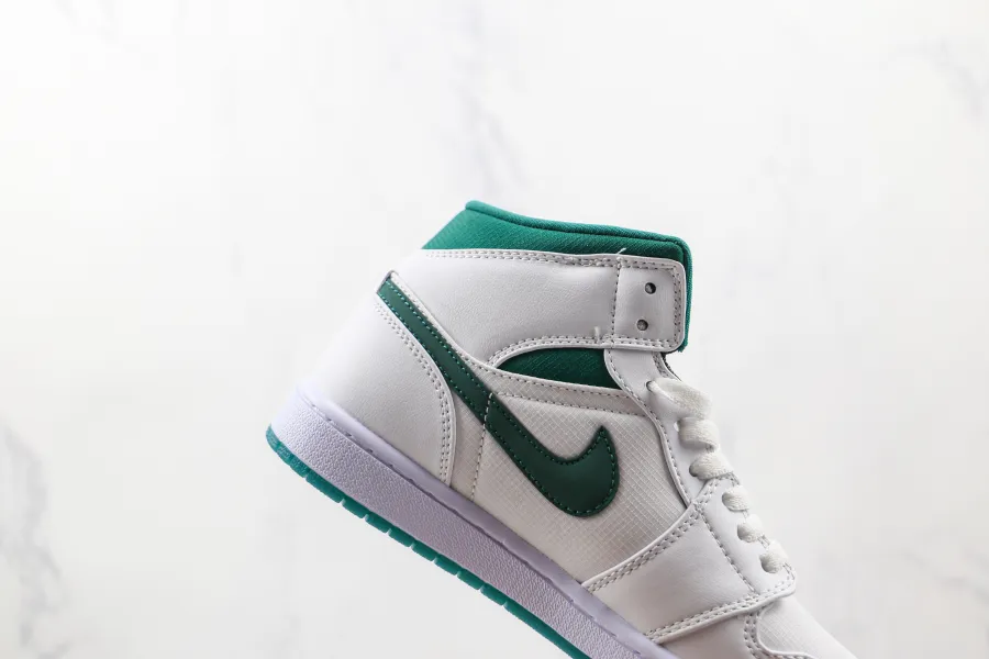 Air Jordan 1 Mystic Green  Mid