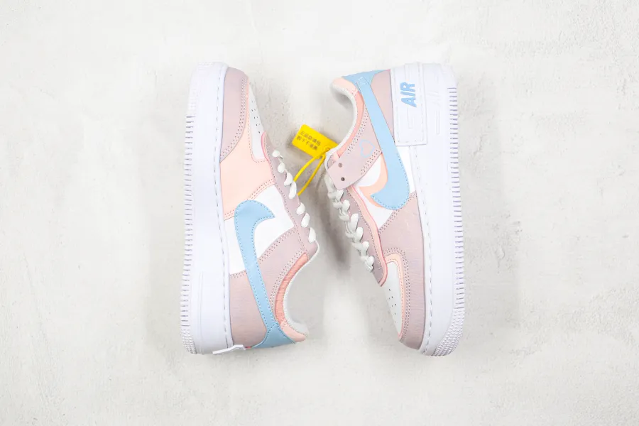 Air Force 1 Shadow Wmns Triple White