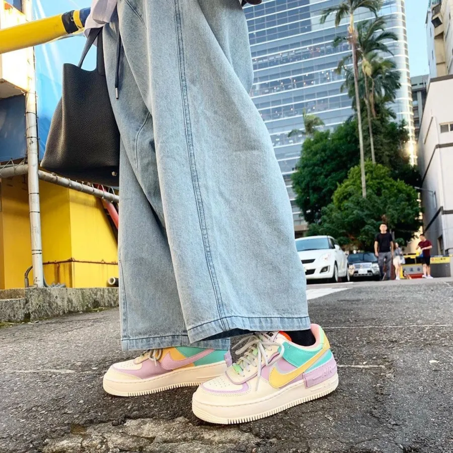 Nike Air Force 1 Shadow Pale Ivory