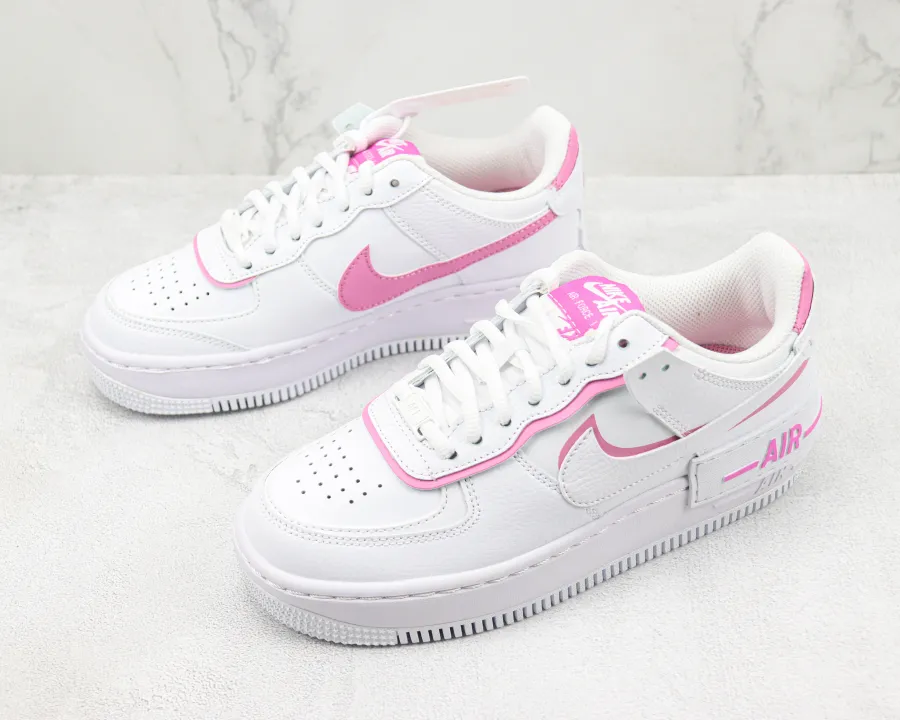 Air Force 1 Shadow White Magic Flamingo