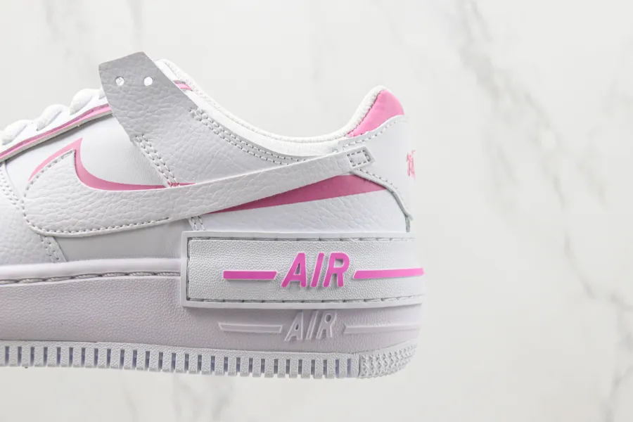 Air Force 1 Shadow White Magic Flamingo