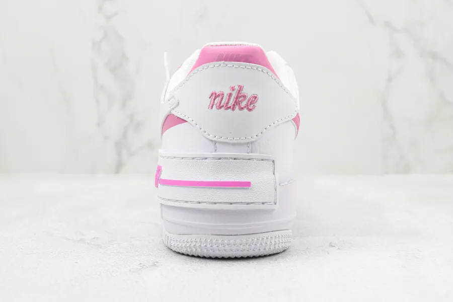 Air Force 1 Shadow White Magic Flamingo