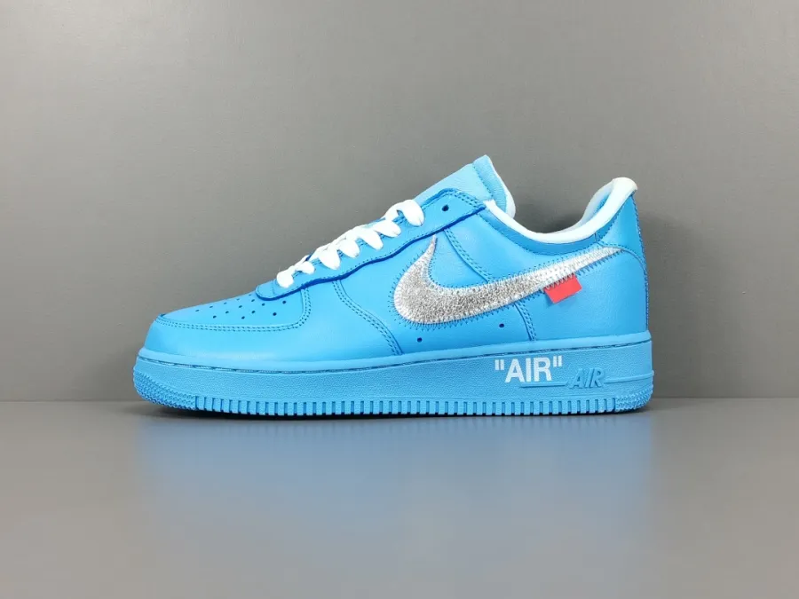 Off-White Air Force 1 Af1 One Mca