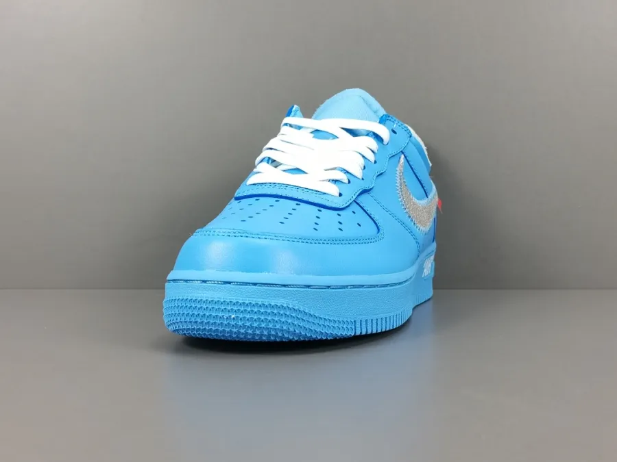 Off-White Air Force 1 Af1 One Mca