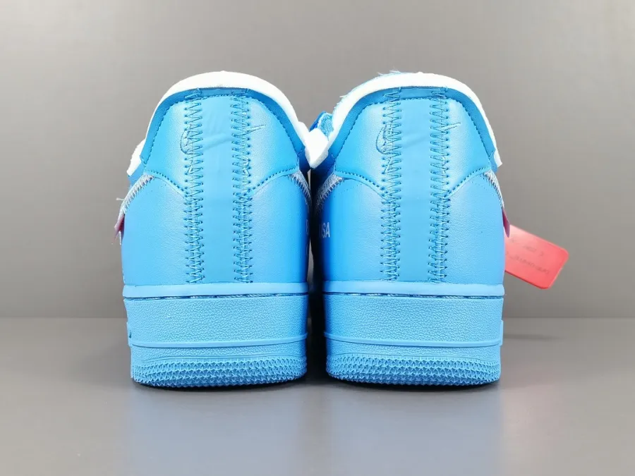 Off-White Air Force 1 Af1 One Mca