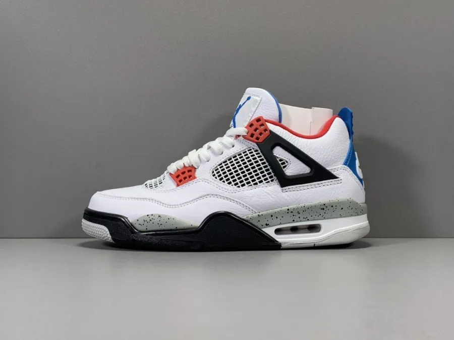 Air Jordan 4 What The