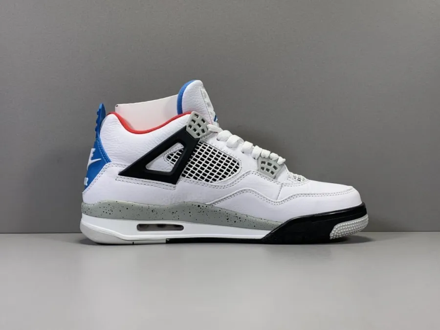 Air Jordan 4 What The