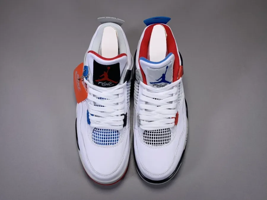 Air Jordan 4 What The