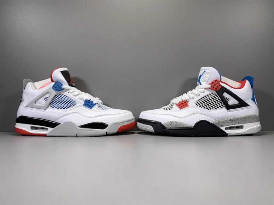 Air Jordan 4 What The