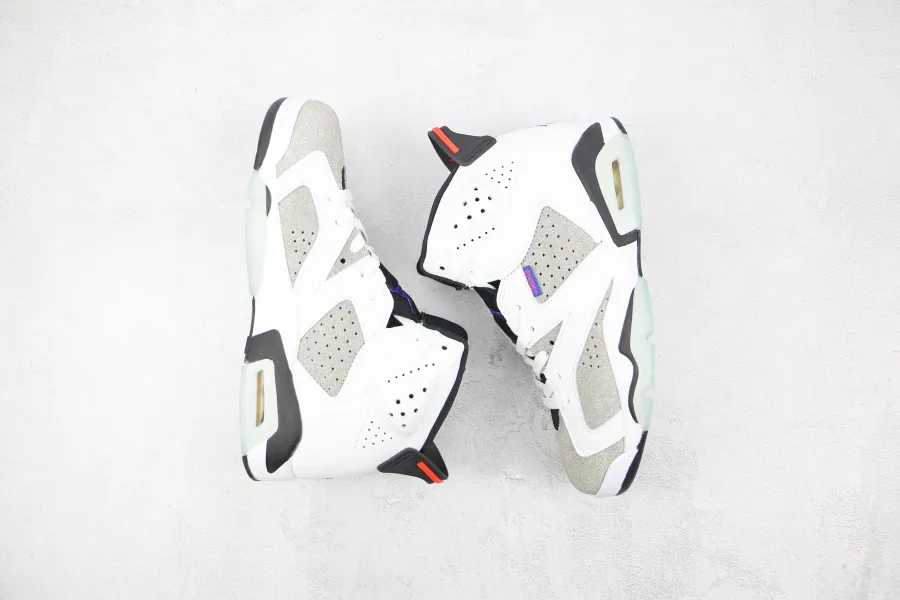 Air Jordan 6 Retro Ltr Flint 