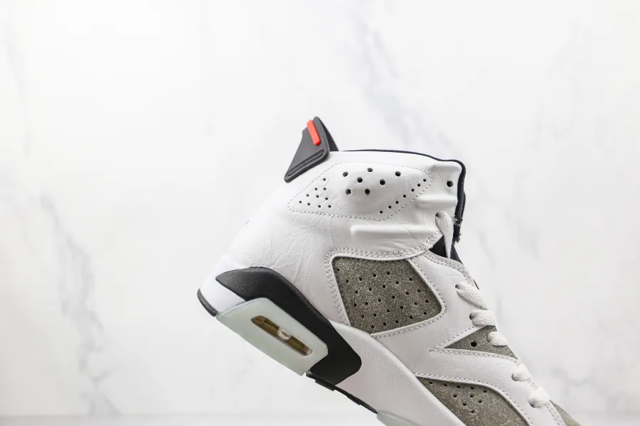 Air Jordan 6 Retro Ltr Flint 