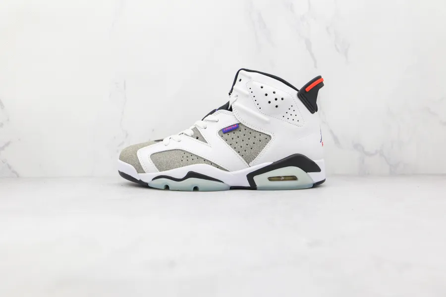 Air Jordan 6 Retro Ltr Flint 