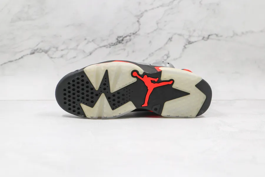 Jordan 6 Reflective Infrared