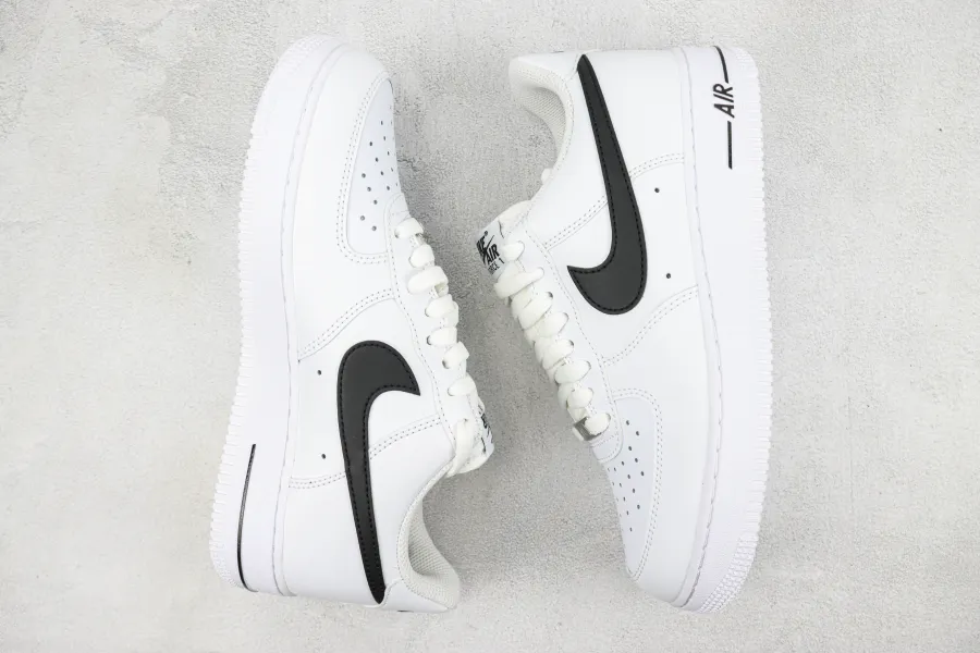 Nike Air Force 1‘07 White Black