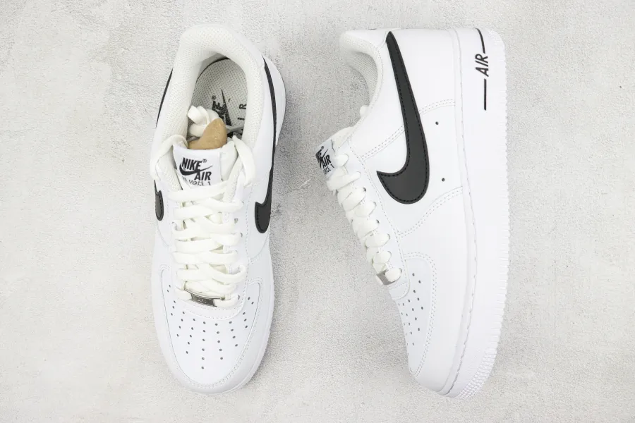 Nike Air Force 1‘07 White Black