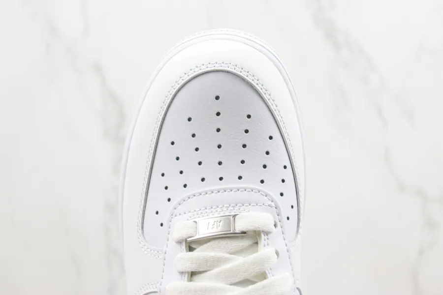 Nike Air Force 1‘07 White Black